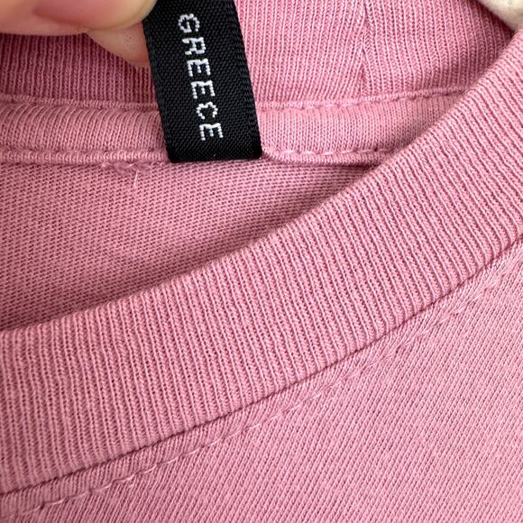 Birger Christensen Rotate Aster Womens T Shirt Top Size M Sunday Organic Cotton - Picture 5 of 9